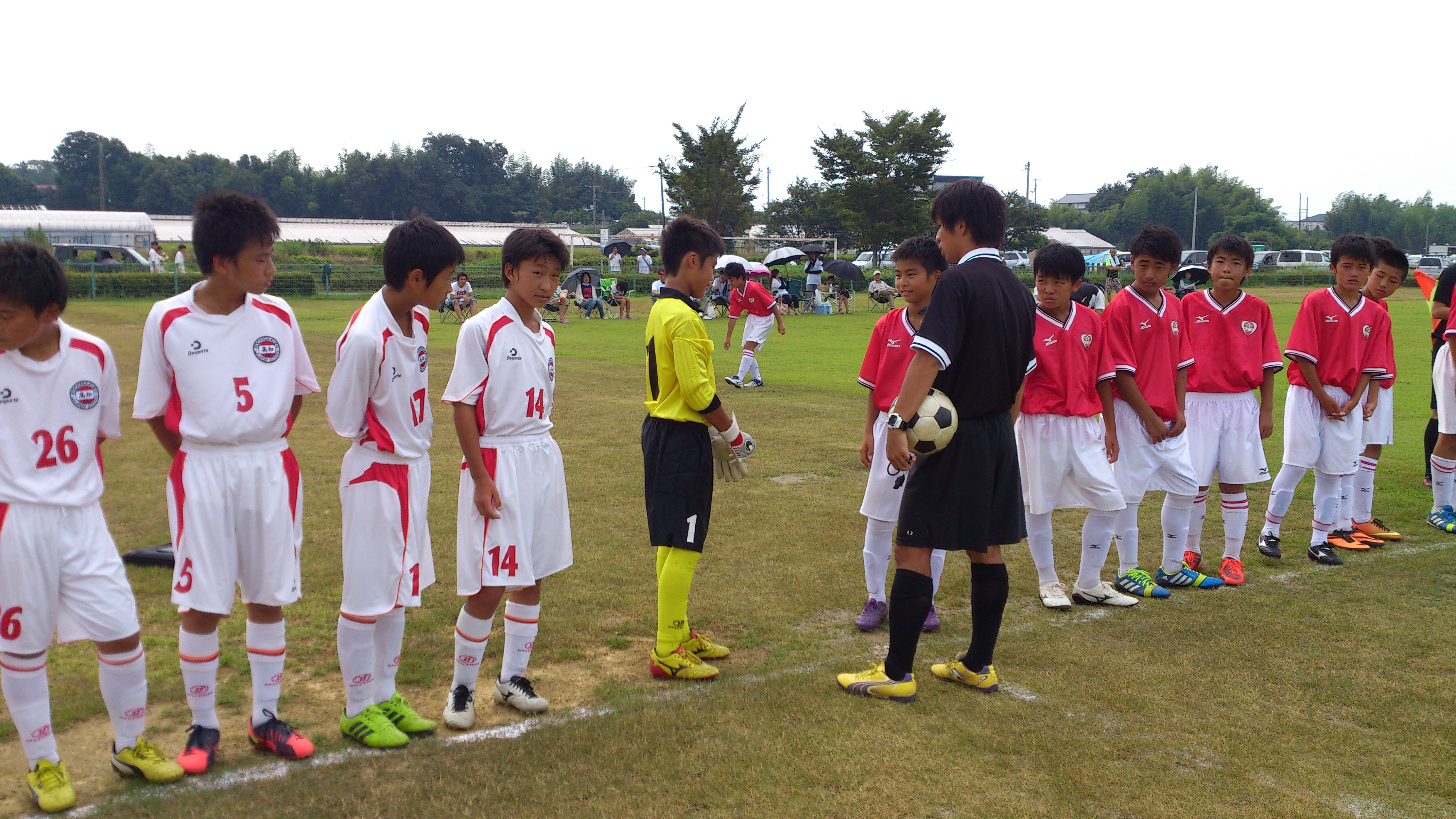 13 サザンクロスc2 Vs Fcコラソン 高知中学校 サッカー部