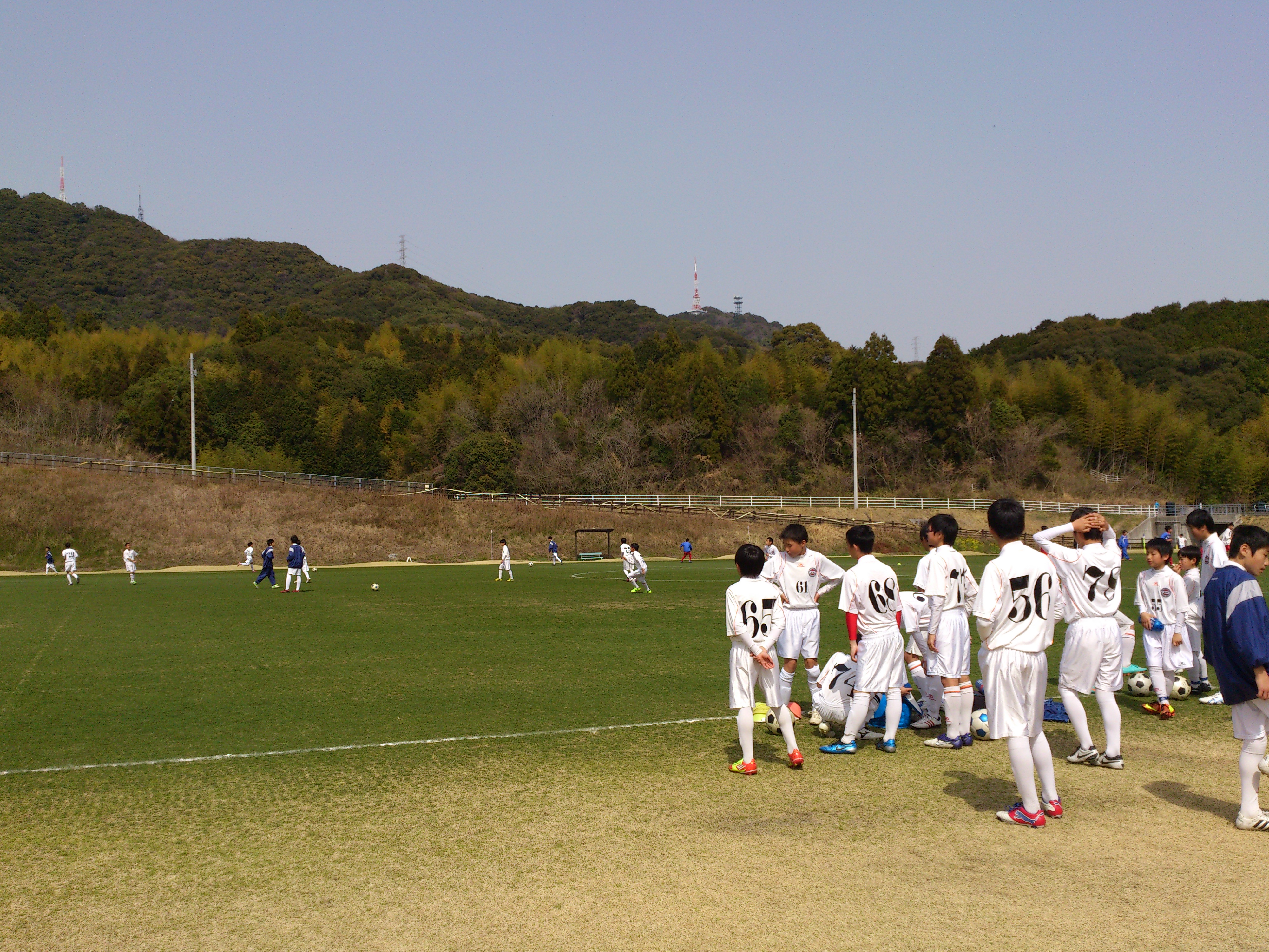 ｸﾛｰﾊﾞｰﾘｰｸﾞ13 前期 Vs Fcコラソン 高知中学校 サッカー部