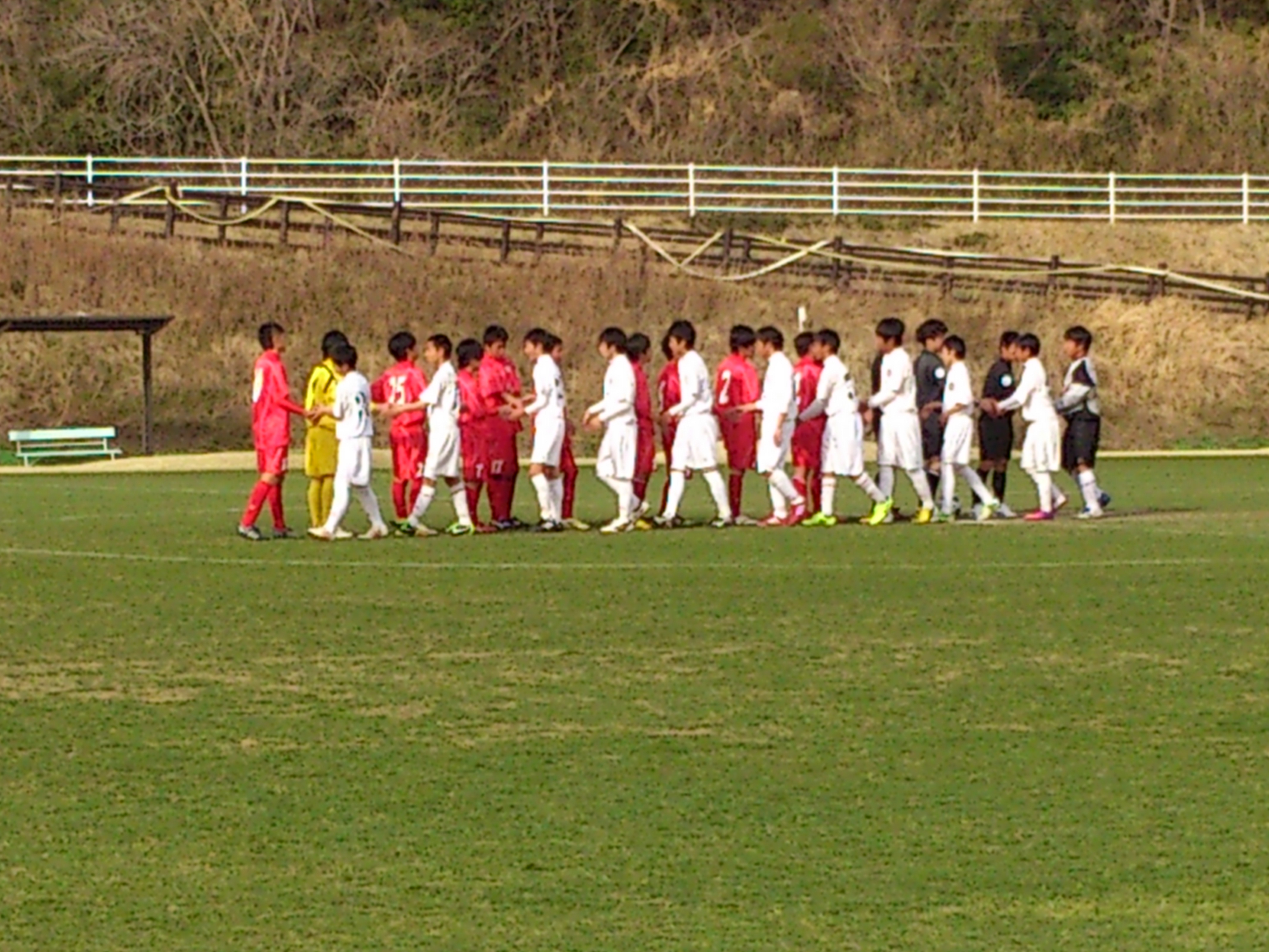 ｸﾛｰﾊﾞｰﾘｰｸﾞ13 前期 Vs Fcコラソン 高知中学校 サッカー部