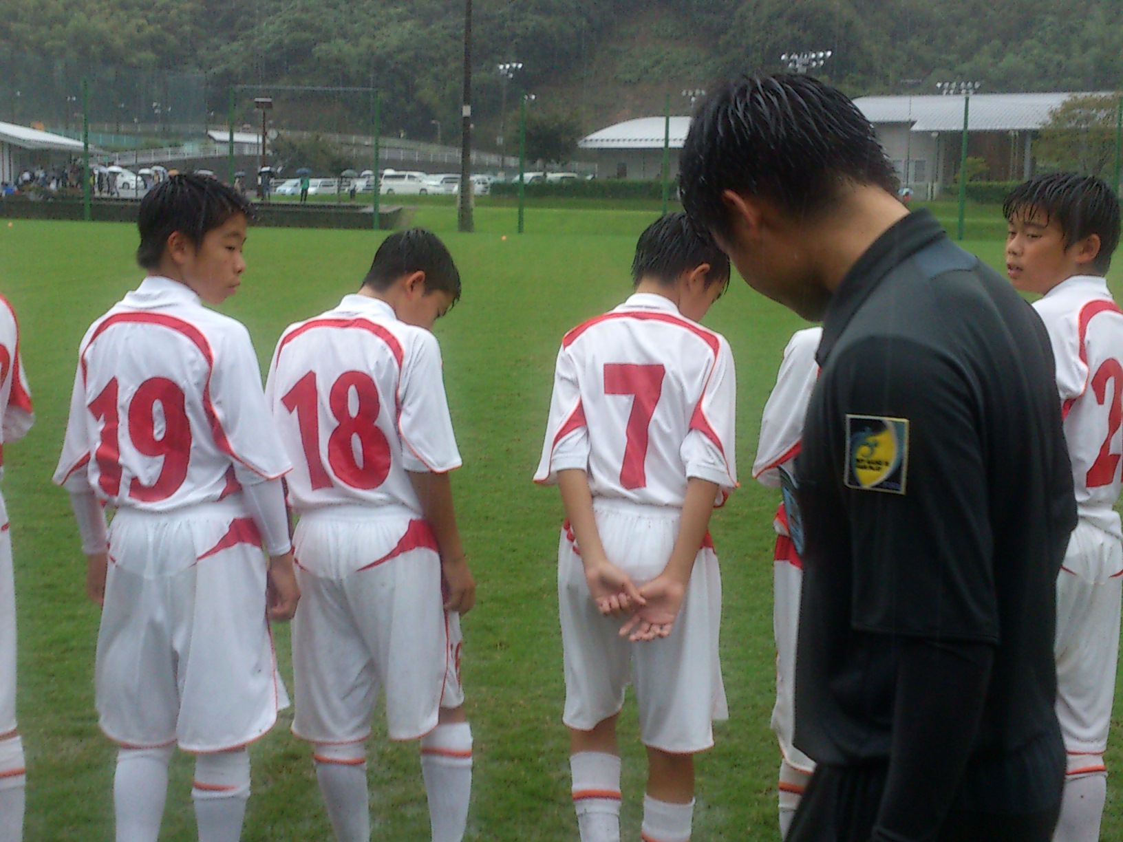 13 四国u 13 ｻｻﾞﾝｸﾛｽc1 後期 Vs ｆｃコラソン 高知中学校 サッカー部