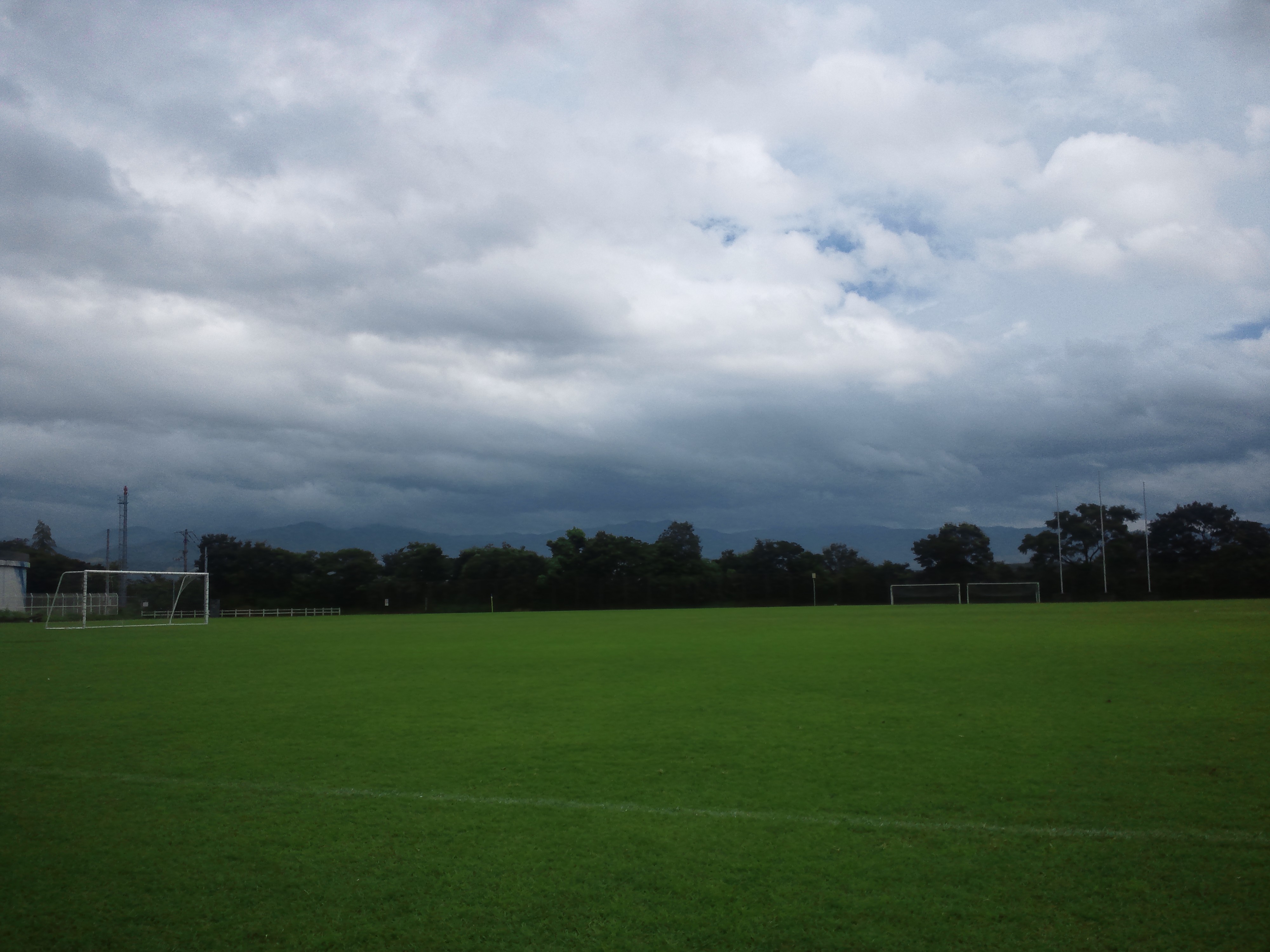 練習試合 Vs ﾃﾞｨｱﾏﾝﾃ大阪 U 13 高知中学校 サッカー部