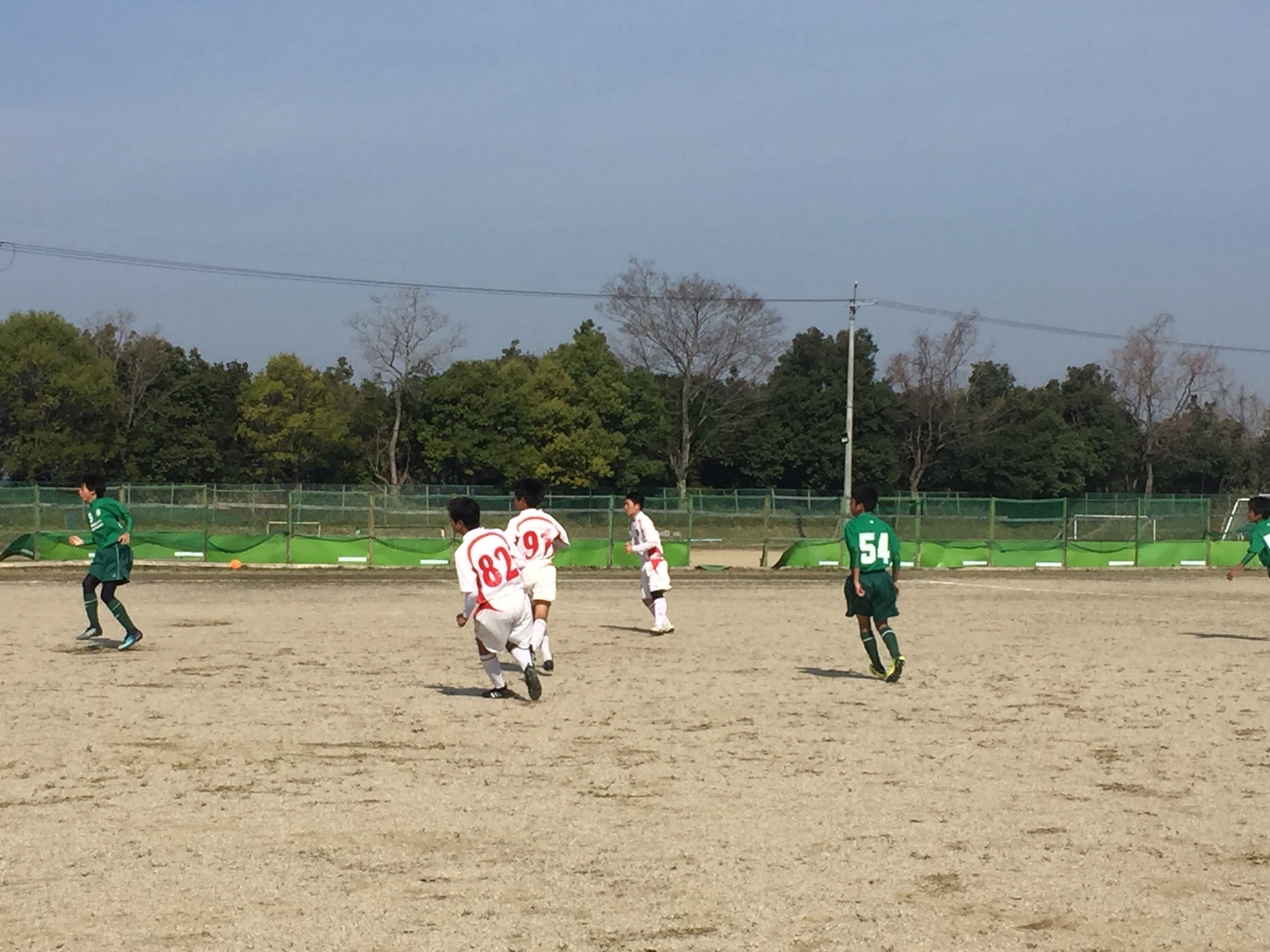 18年04月 高知中学校 サッカー部