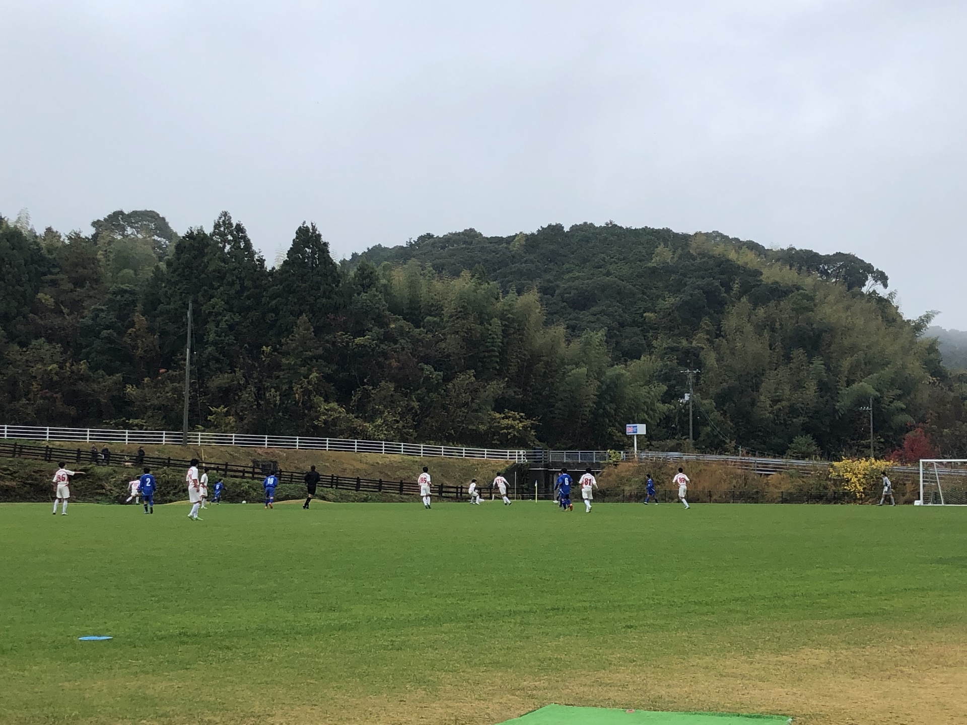 練習試合 Vs Jfaｴﾘｰﾄﾌﾟﾛｸﾞﾗﾑu 14 ﾌｭｰﾁｬｰｷｬﾝﾌﾟ 高知中学校 サッカー部