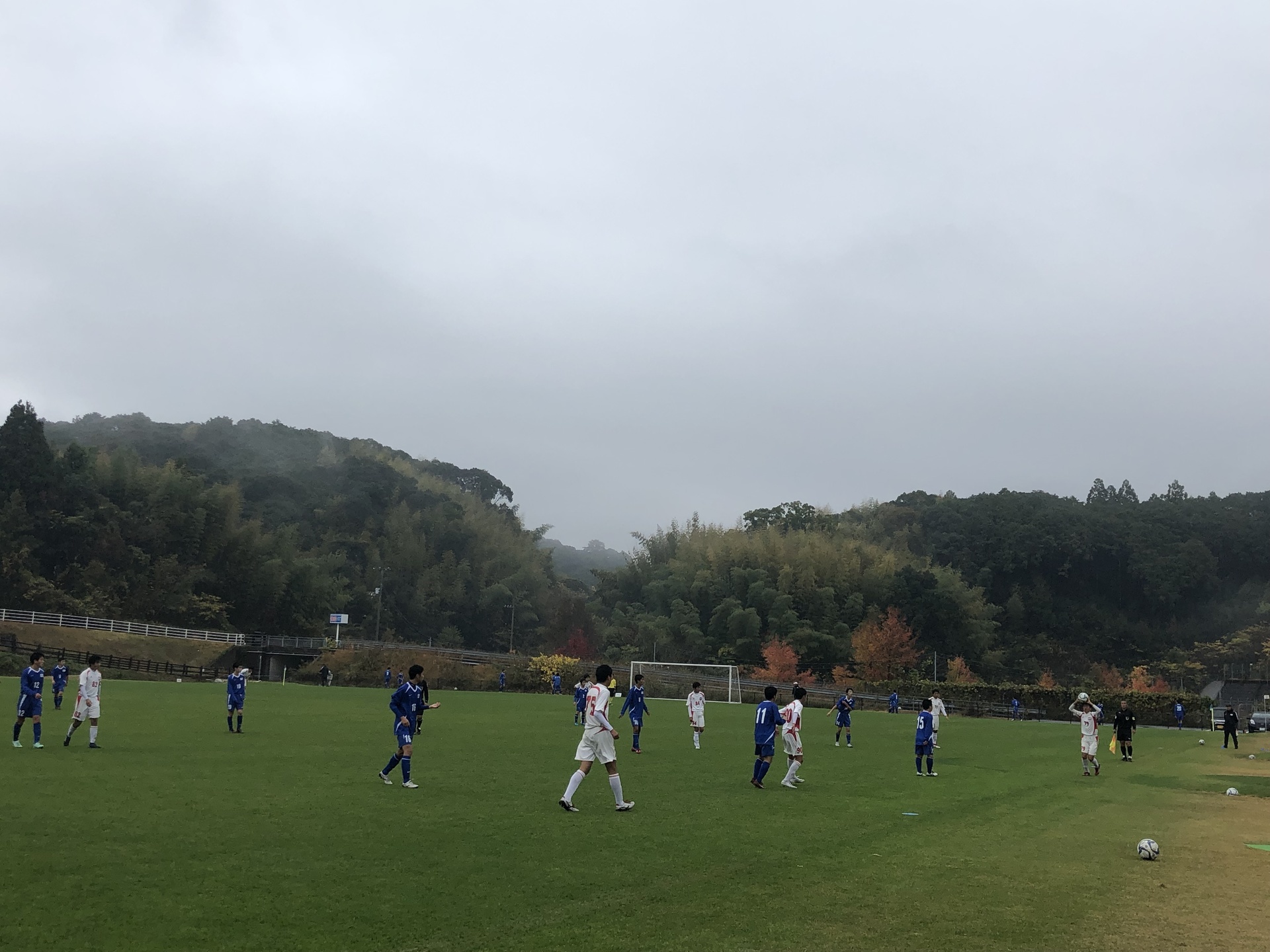 練習試合 Vs Jfaｴﾘｰﾄﾌﾟﾛｸﾞﾗﾑu 14 ﾌｭｰﾁｬｰｷｬﾝﾌﾟ 高知中学校 サッカー部