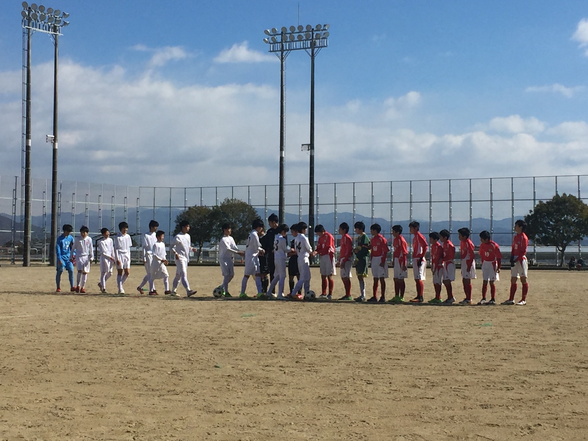 17 県リーグ２部 Vs ｆｃコラソンｂ 高知中学校 サッカー部