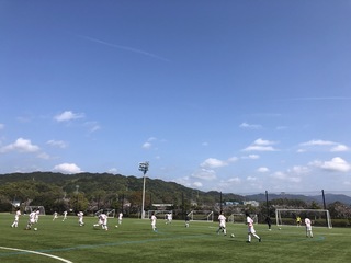 4 高知中学校 サッカー部