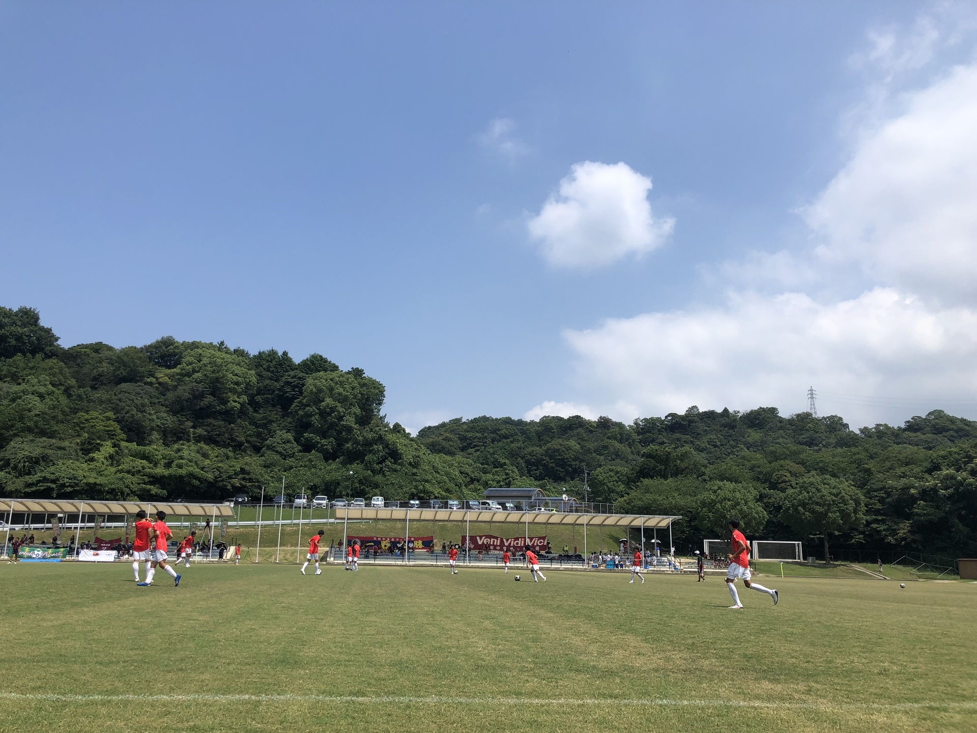 19年08月 高知中学校 サッカー部