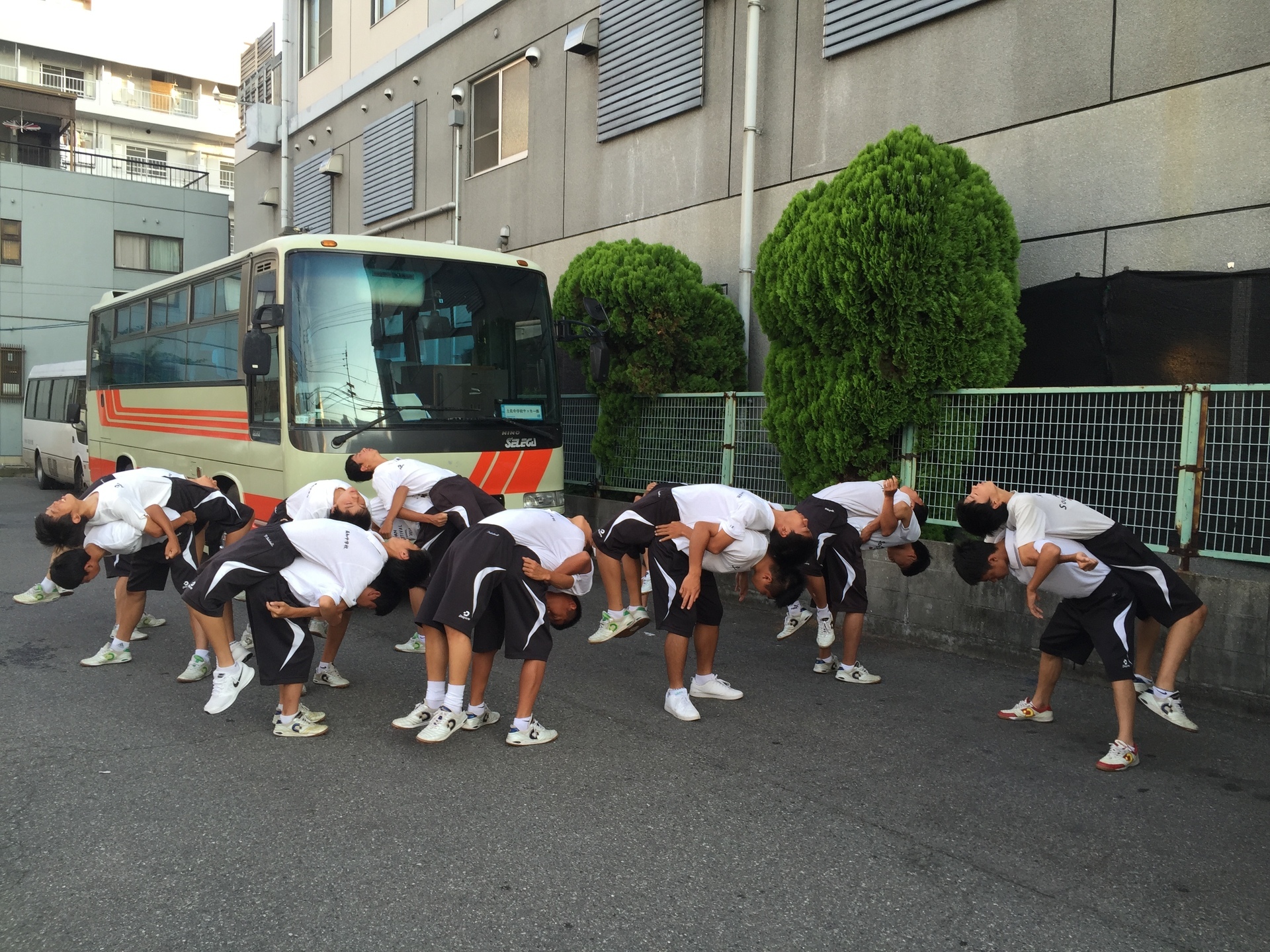 四国総体 準決勝 Vs 三津浜中学校 高知中学校 サッカー部